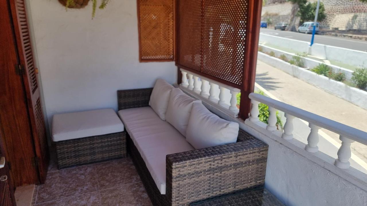 La Palmera1 Casa Al Primer Piso Con 2 Dormitorios - Two Bedroom House On The First Floor --- La Palmera 2 Casa En Planta Baja Con 1 Dormitorio, One Bedroom House On The Ground Floor Agaete  Exterior foto