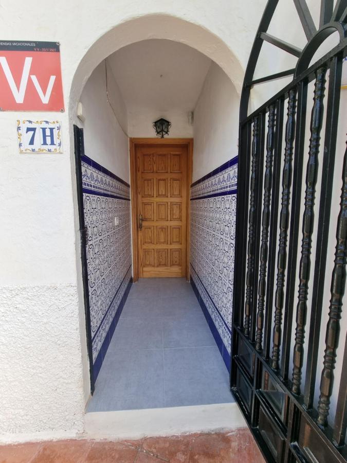La Palmera1 Casa Al Primer Piso Con 2 Dormitorios - Two Bedroom House On The First Floor --- La Palmera 2 Casa En Planta Baja Con 1 Dormitorio, One Bedroom House On The Ground Floor Agaete  Exterior foto