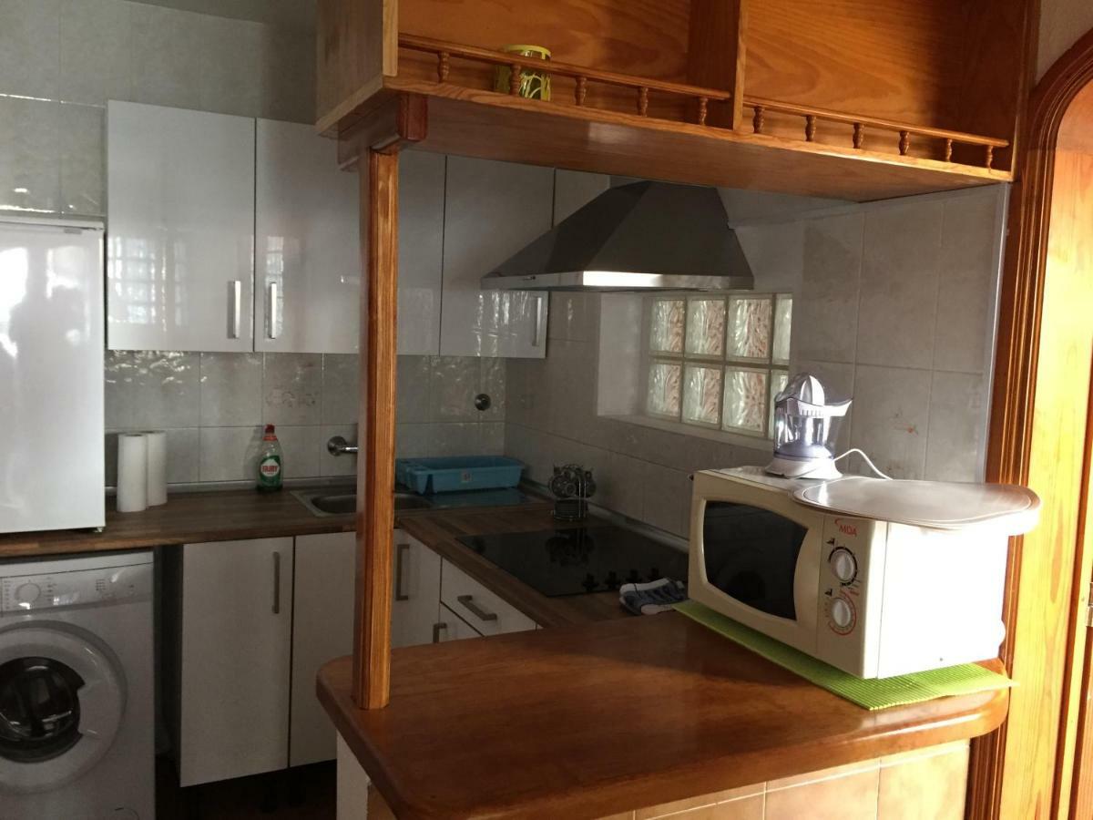La Palmera1 Casa Al Primer Piso Con 2 Dormitorios - Two Bedroom House On The First Floor --- La Palmera 2 Casa En Planta Baja Con 1 Dormitorio, One Bedroom House On The Ground Floor Agaete  Exterior foto