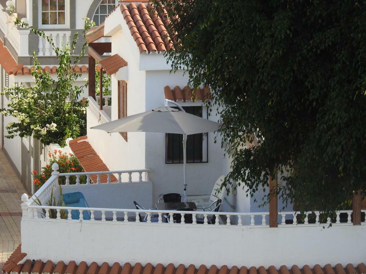 La Palmera1 Casa Al Primer Piso Con 2 Dormitorios - Two Bedroom House On The First Floor --- La Palmera 2 Casa En Planta Baja Con 1 Dormitorio, One Bedroom House On The Ground Floor Agaete  Exterior foto