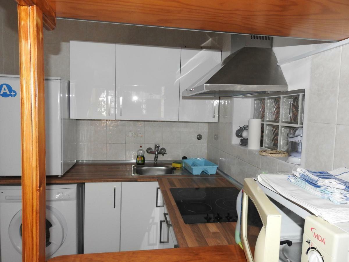 La Palmera1 Casa Al Primer Piso Con 2 Dormitorios - Two Bedroom House On The First Floor --- La Palmera 2 Casa En Planta Baja Con 1 Dormitorio, One Bedroom House On The Ground Floor Agaete  Exterior foto