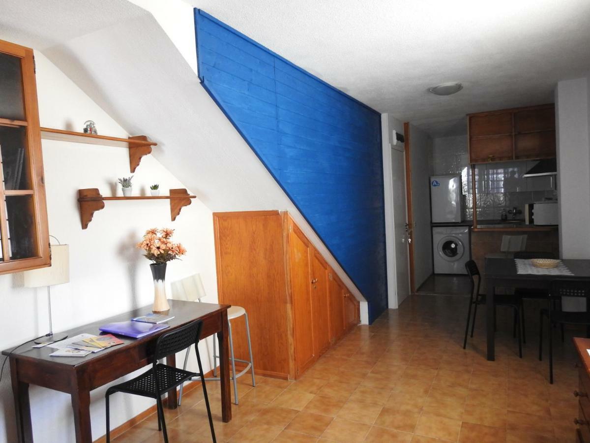 La Palmera1 Casa Al Primer Piso Con 2 Dormitorios - Two Bedroom House On The First Floor --- La Palmera 2 Casa En Planta Baja Con 1 Dormitorio, One Bedroom House On The Ground Floor Agaete  Exterior foto