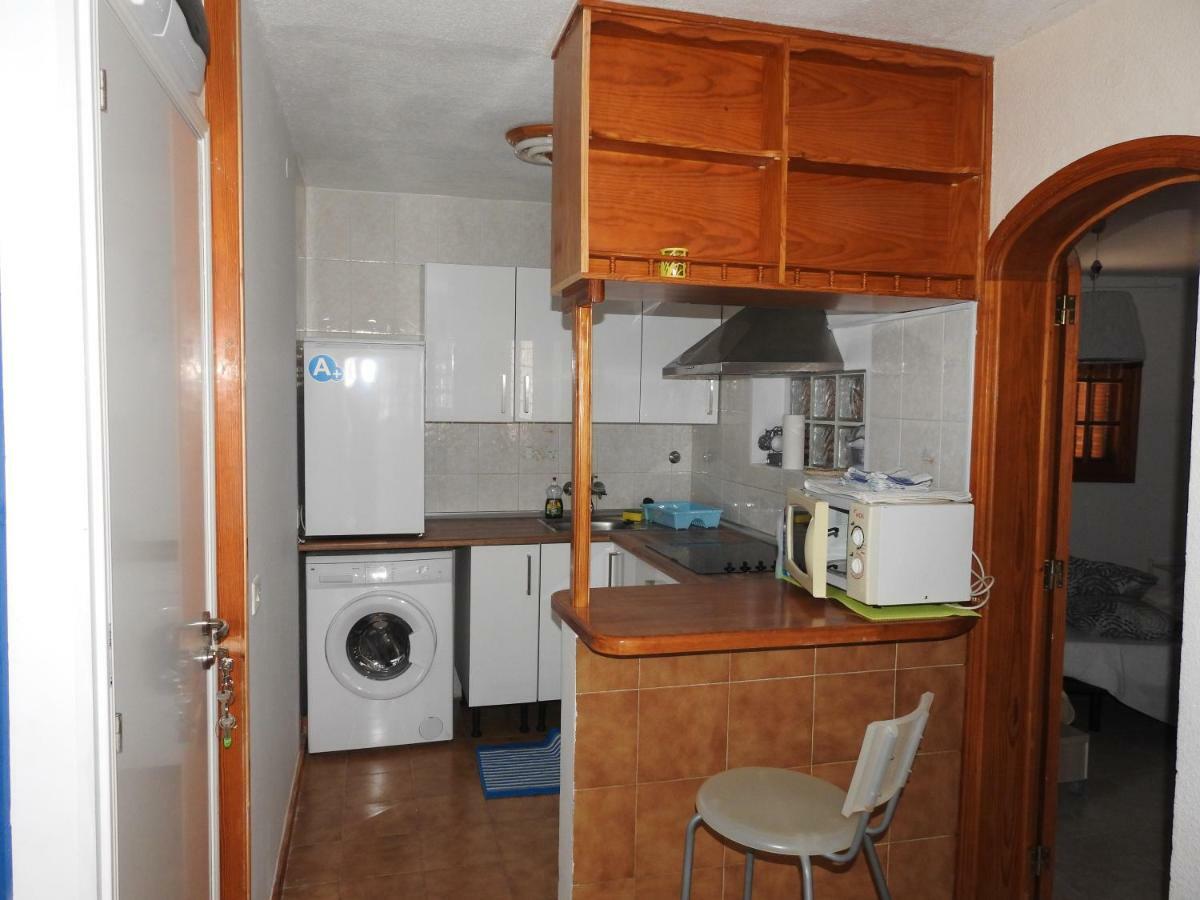 La Palmera1 Casa Al Primer Piso Con 2 Dormitorios - Two Bedroom House On The First Floor --- La Palmera 2 Casa En Planta Baja Con 1 Dormitorio, One Bedroom House On The Ground Floor Agaete  Exterior foto