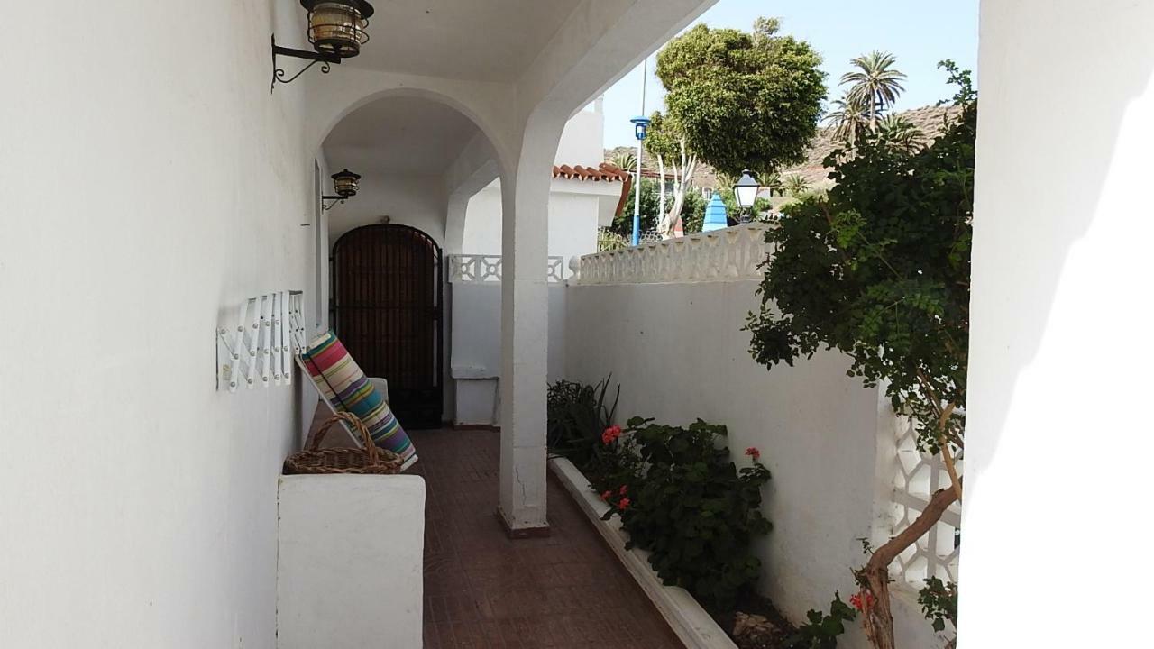 La Palmera1 Casa Al Primer Piso Con 2 Dormitorios - Two Bedroom House On The First Floor --- La Palmera 2 Casa En Planta Baja Con 1 Dormitorio, One Bedroom House On The Ground Floor Agaete  Exterior foto