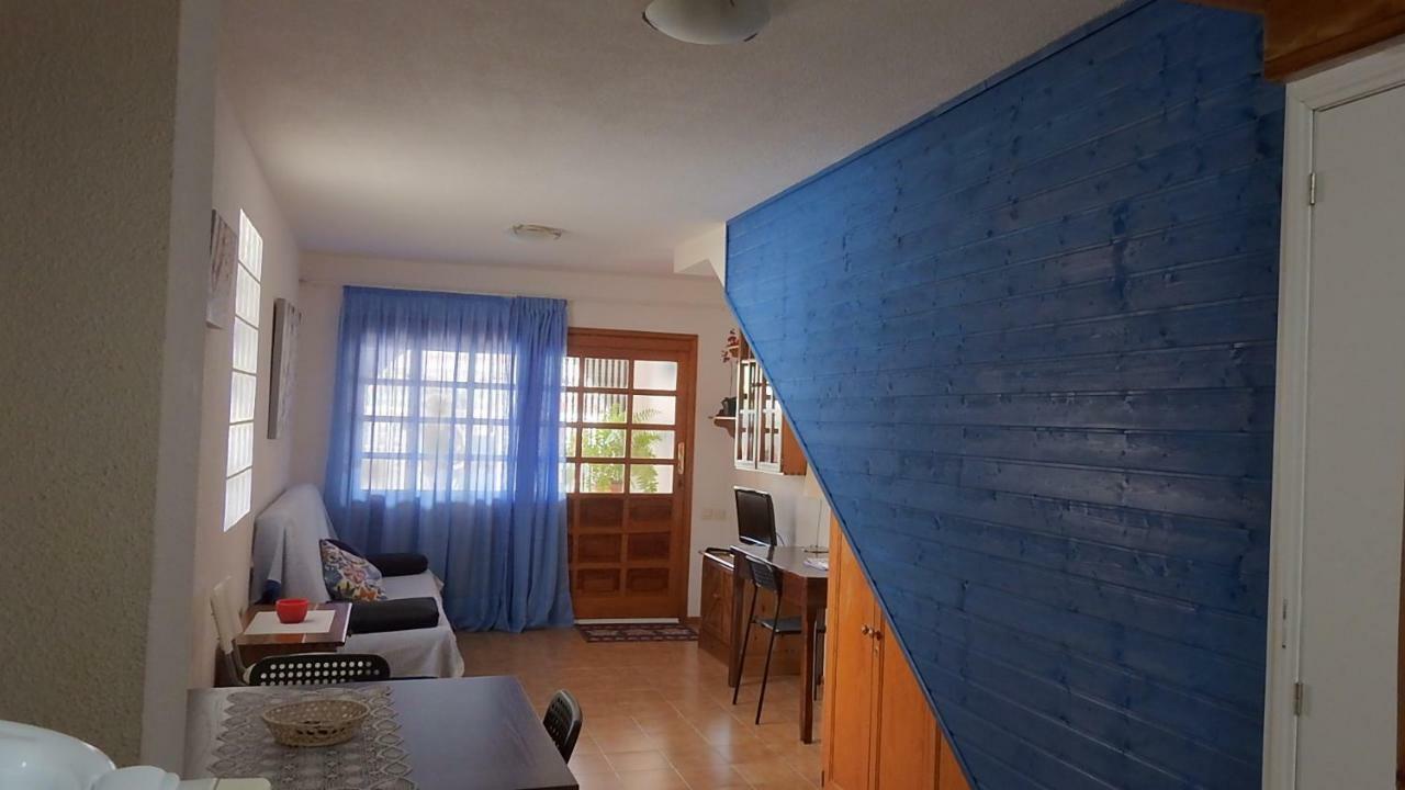 La Palmera1 Casa Al Primer Piso Con 2 Dormitorios - Two Bedroom House On The First Floor --- La Palmera 2 Casa En Planta Baja Con 1 Dormitorio, One Bedroom House On The Ground Floor Agaete  Exterior foto
