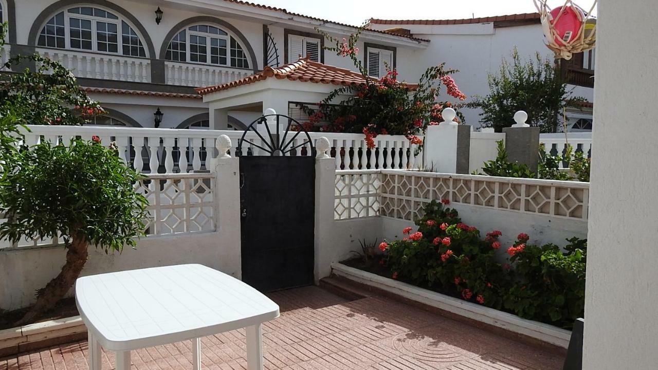 La Palmera1 Casa Al Primer Piso Con 2 Dormitorios - Two Bedroom House On The First Floor --- La Palmera 2 Casa En Planta Baja Con 1 Dormitorio, One Bedroom House On The Ground Floor Agaete  Exterior foto