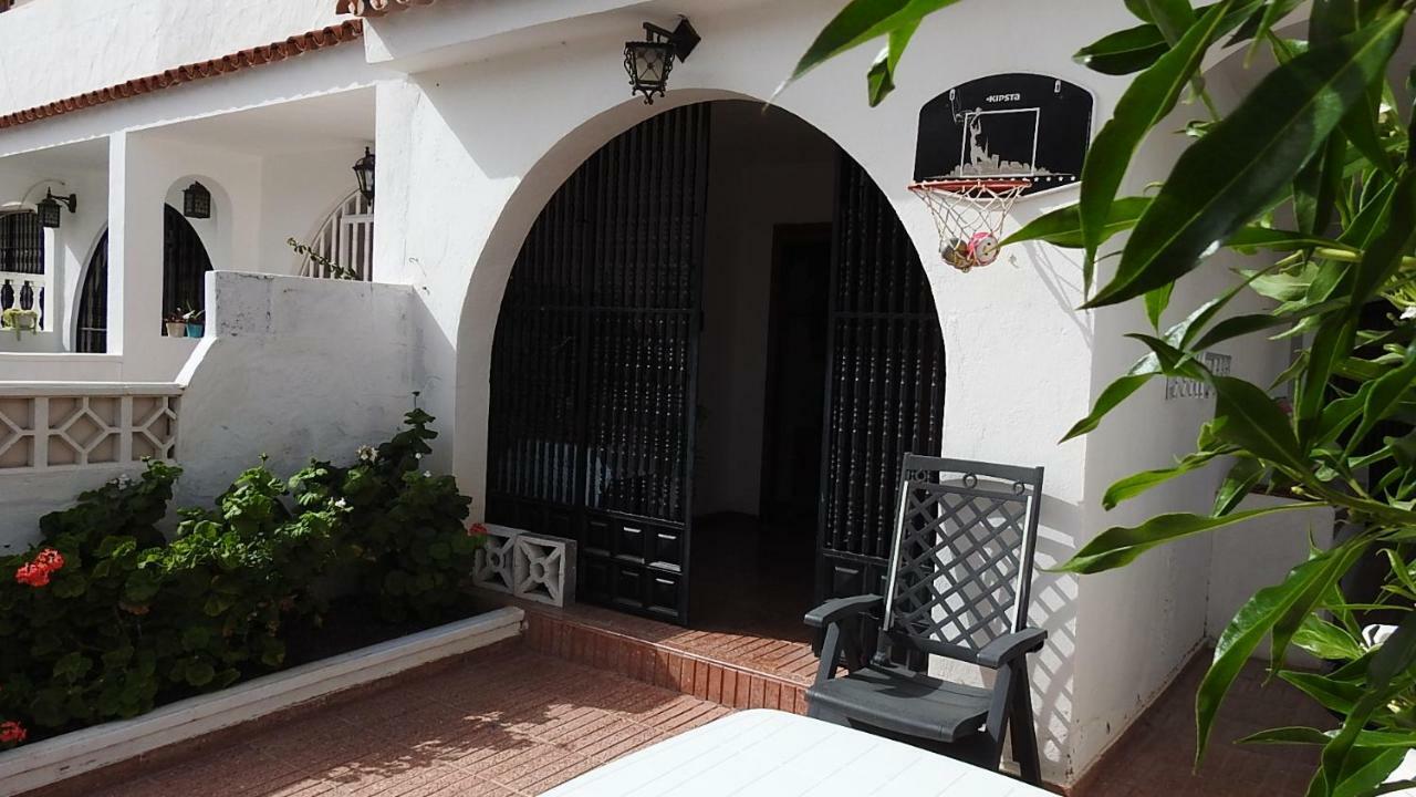 La Palmera1 Casa Al Primer Piso Con 2 Dormitorios - Two Bedroom House On The First Floor --- La Palmera 2 Casa En Planta Baja Con 1 Dormitorio, One Bedroom House On The Ground Floor Agaete  Exterior foto