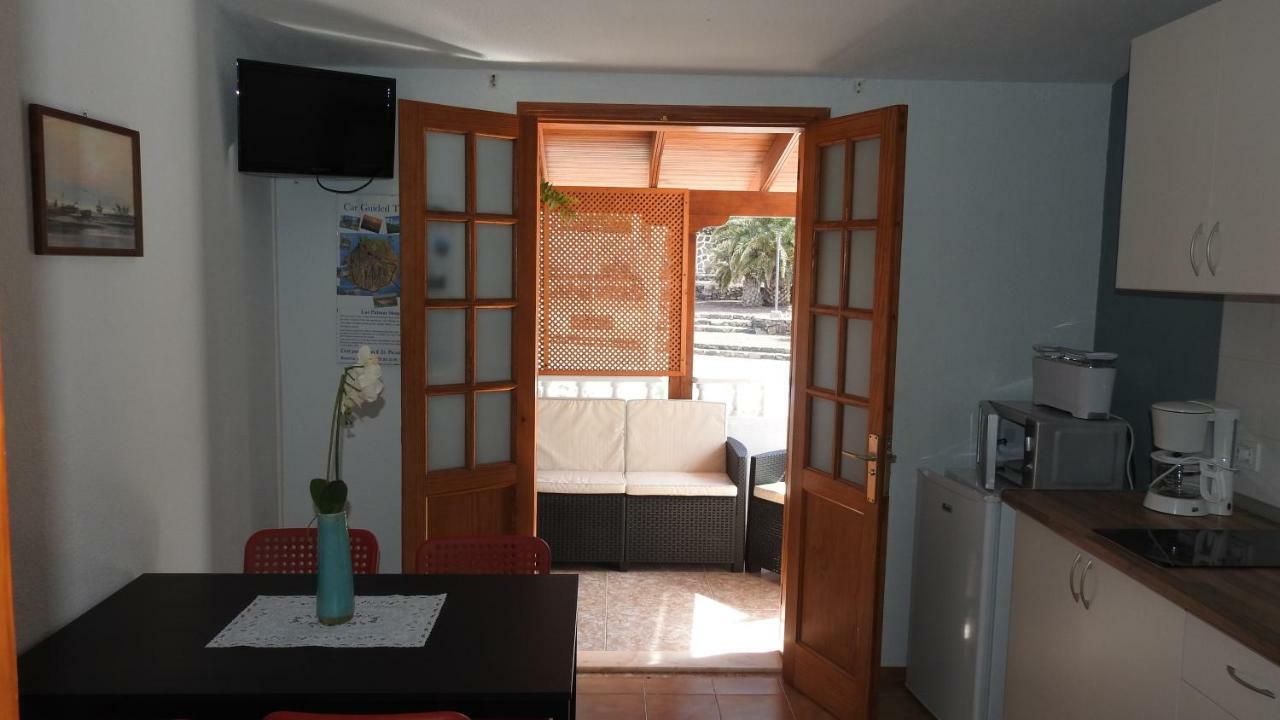La Palmera1 Casa Al Primer Piso Con 2 Dormitorios - Two Bedroom House On The First Floor --- La Palmera 2 Casa En Planta Baja Con 1 Dormitorio, One Bedroom House On The Ground Floor Agaete  Exterior foto